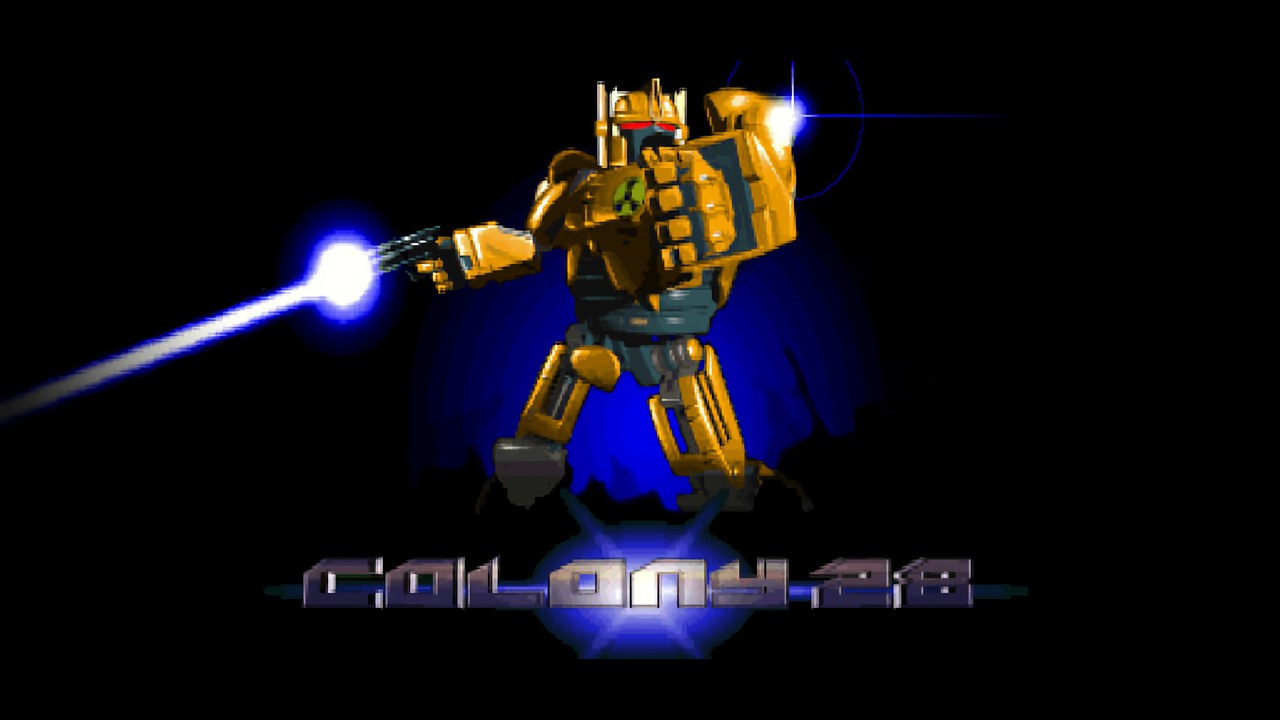 Colony 28 (1997)  – demo