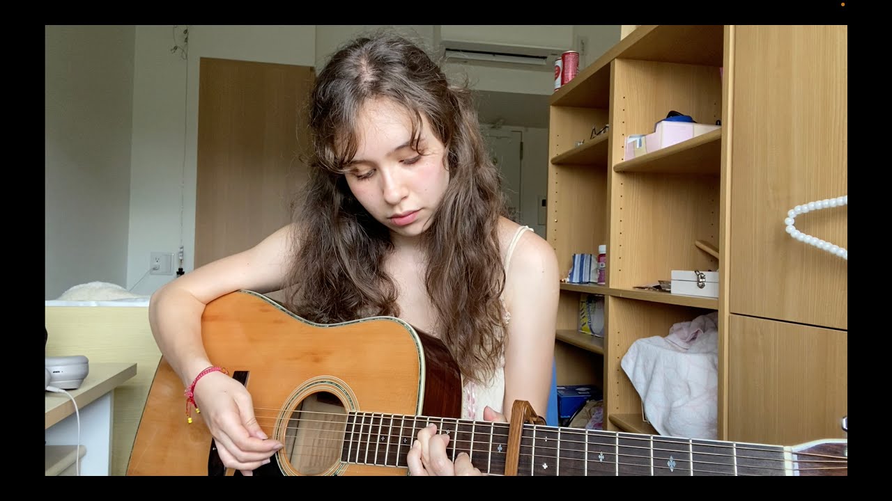 Scarborough Fair / Canticle - Simon & Garfunkel cover