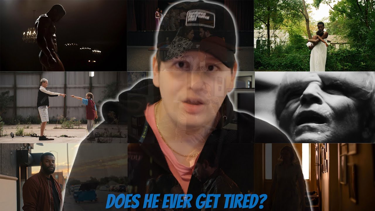 I Watched 10 2023 Sundance Films in 36 Hours | Colin's Corner