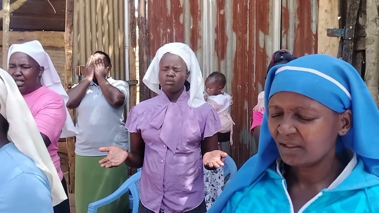 CHILD DEDICATION PRAYER SERVICE BRO. WAKOLI'S HOME on --26-12-2025