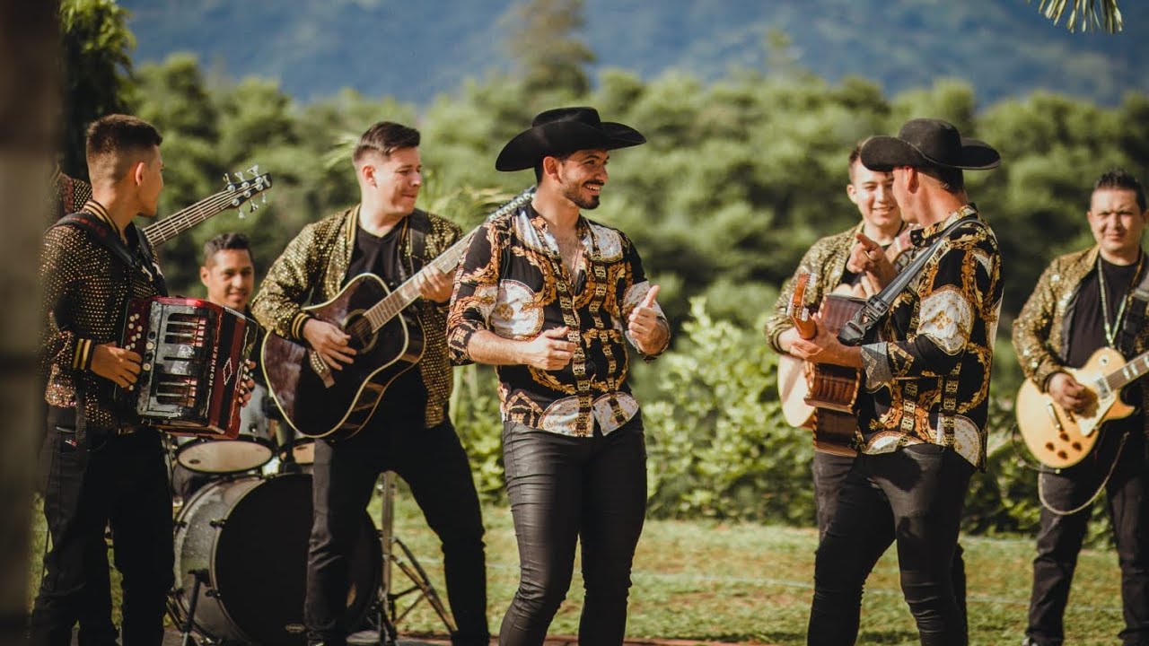 Comarca | Amor Prohibido (oficial video)