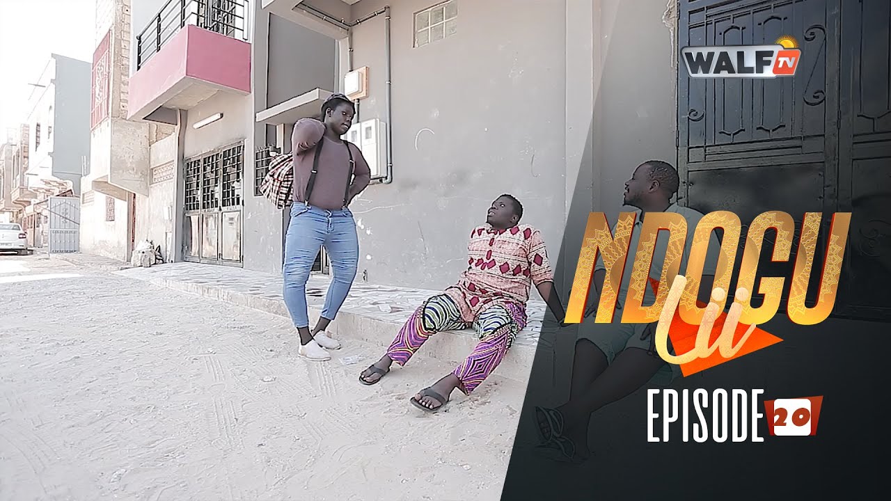 NDOGU LI Saison10 EP20