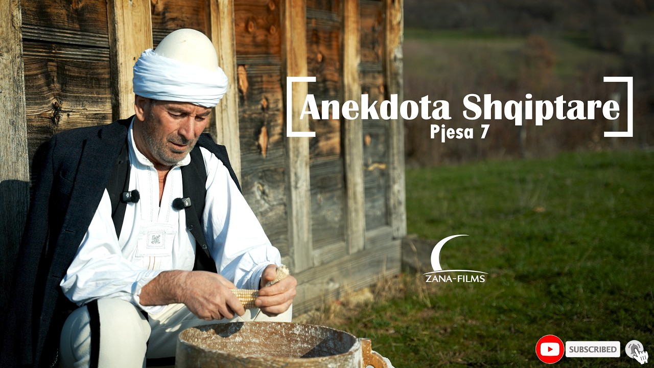 Anekdota Shqiptare - Pjesa 7