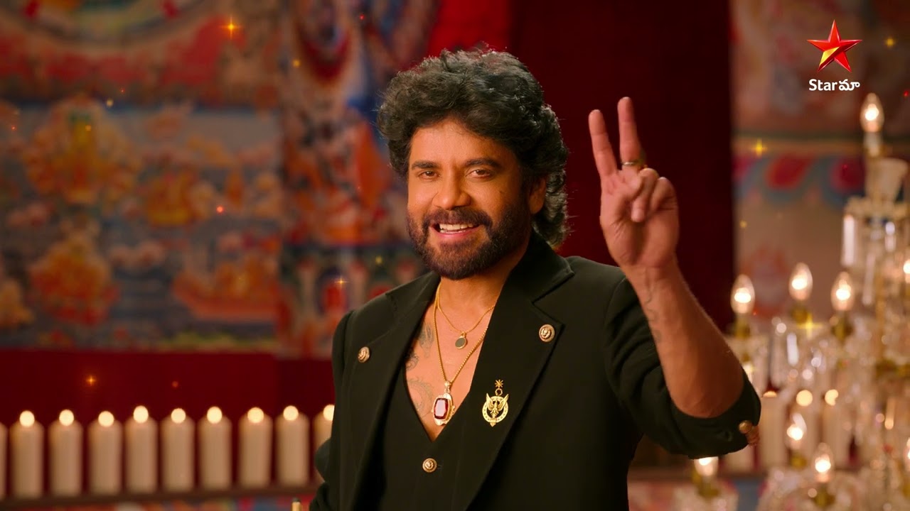 BIGG BOSS Season 9 Coming Soon | Nagarjuna Akkineni | Vennela Kishore | Star Maa | JioHotstar Telugu