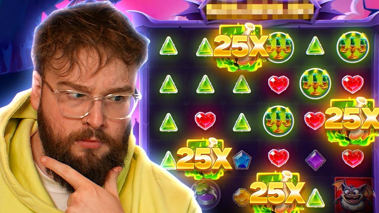 Игра в мои любимые слоты превратилась в грандиозное возвращение