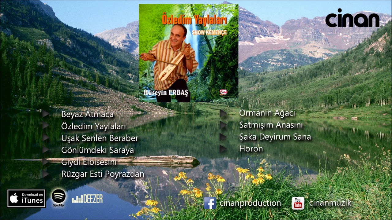 Hüseyin Erbaş - Beyaz Atmaca