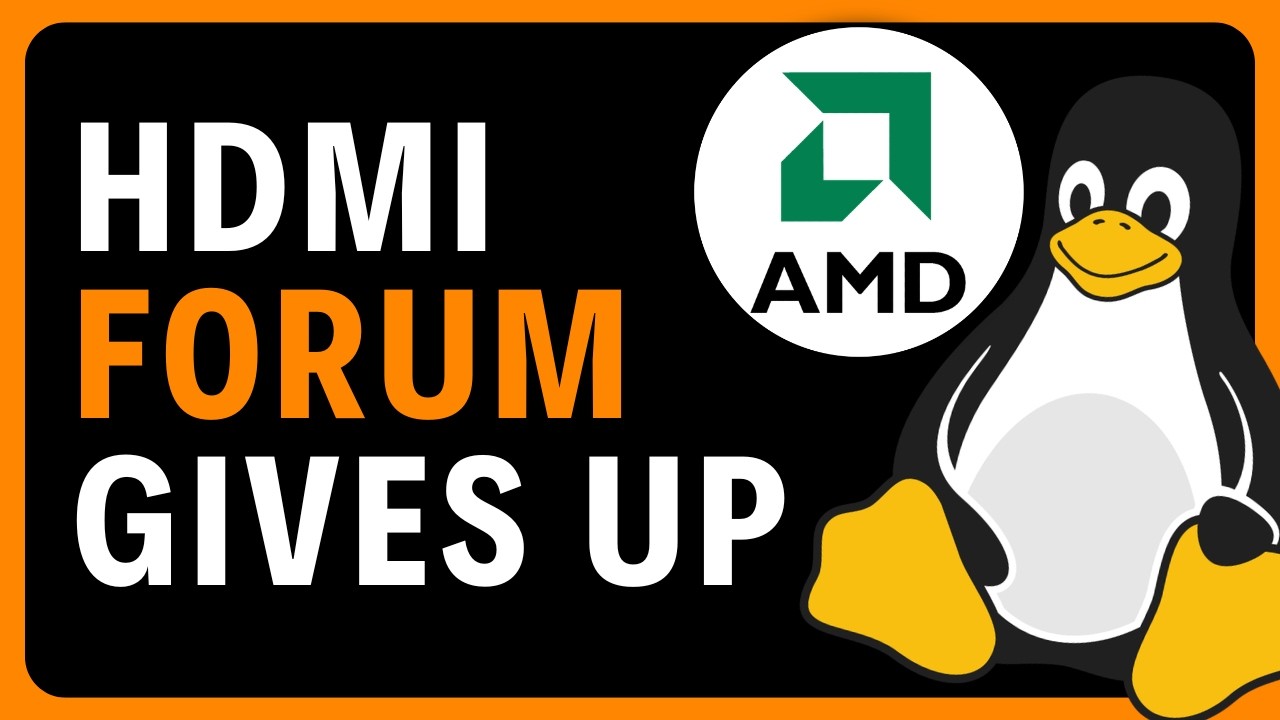 AMD и Linux: никто не думал, что это случится...
