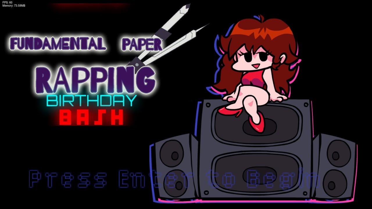 FPR Birthday Bash Dev Gameplay