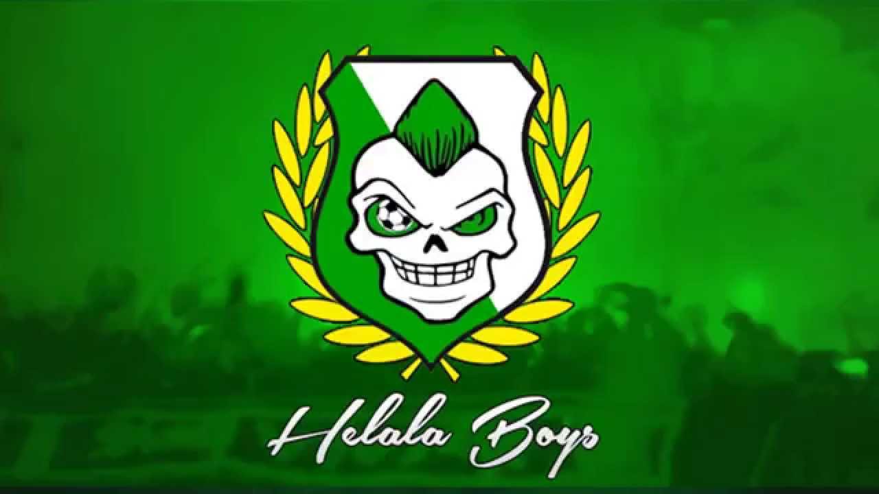 ULTRAS HELALA BOYS : #HAFDATNA L'AUTOROUTE