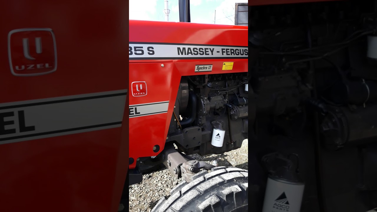 Massey Ferguson 285 S