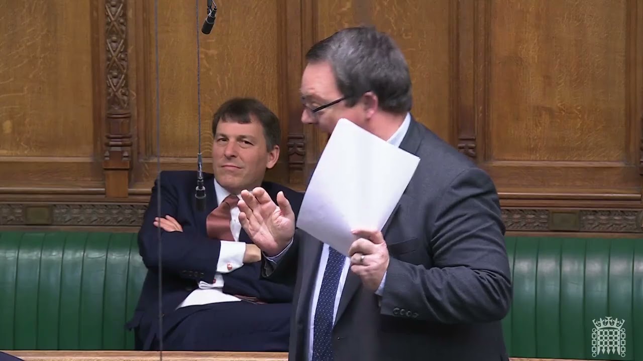 Mike Wood MP: Labour Policies Threaten the Future of Family Farms