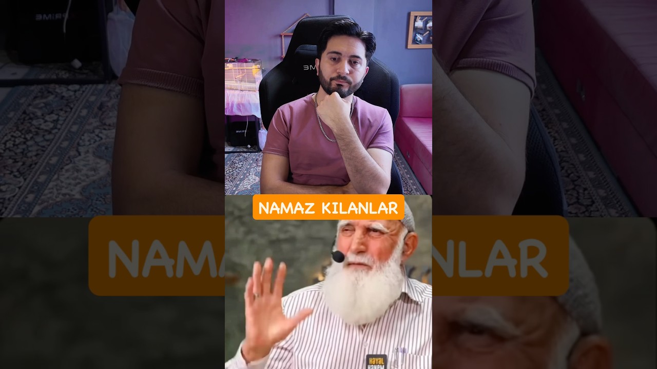 Namaz Kılanlar ( S&Ouml;YLEDİKLERİM &Ouml;RNEKTİR )