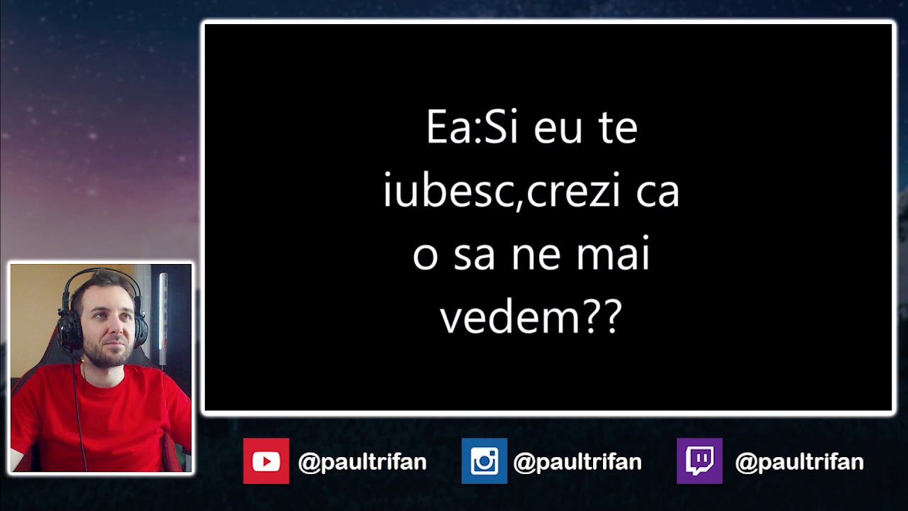 Reactionez la Poveste de dragoste Intre 2 Manelisti