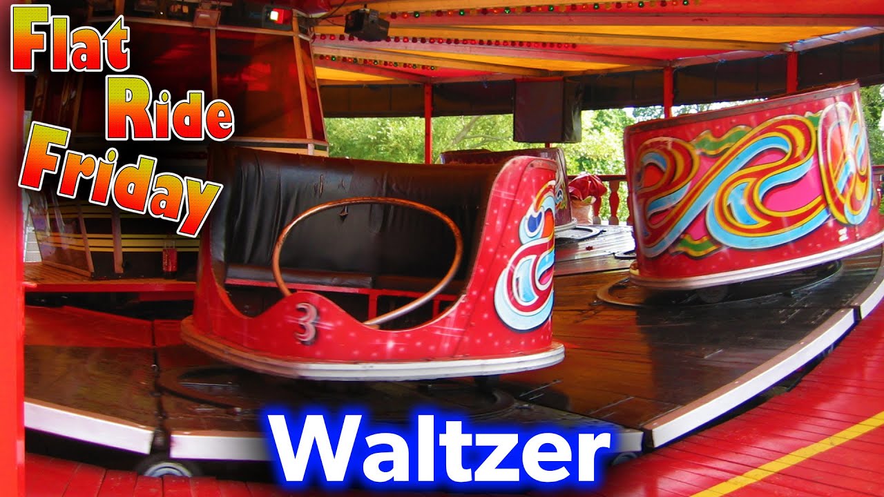 Waltzer Rides Info and History - Flat Ride Friday 32