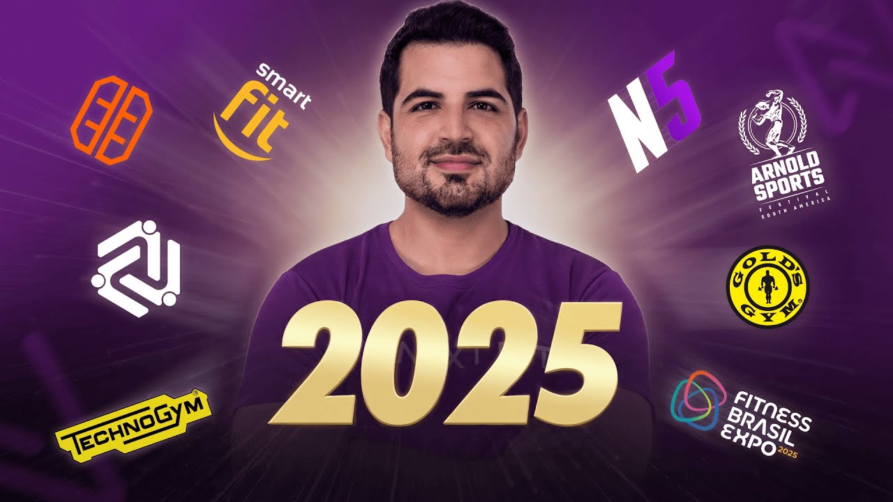 Principais acontecimentos do mercado fitness em 2025