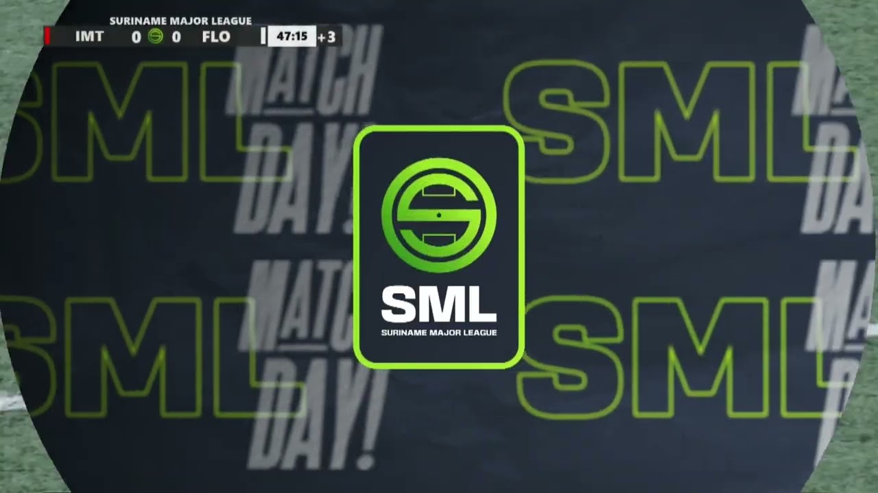 Inter Moengotapoe vs Flora - Highlights | Suriname Major League Season III, 2025-2026
