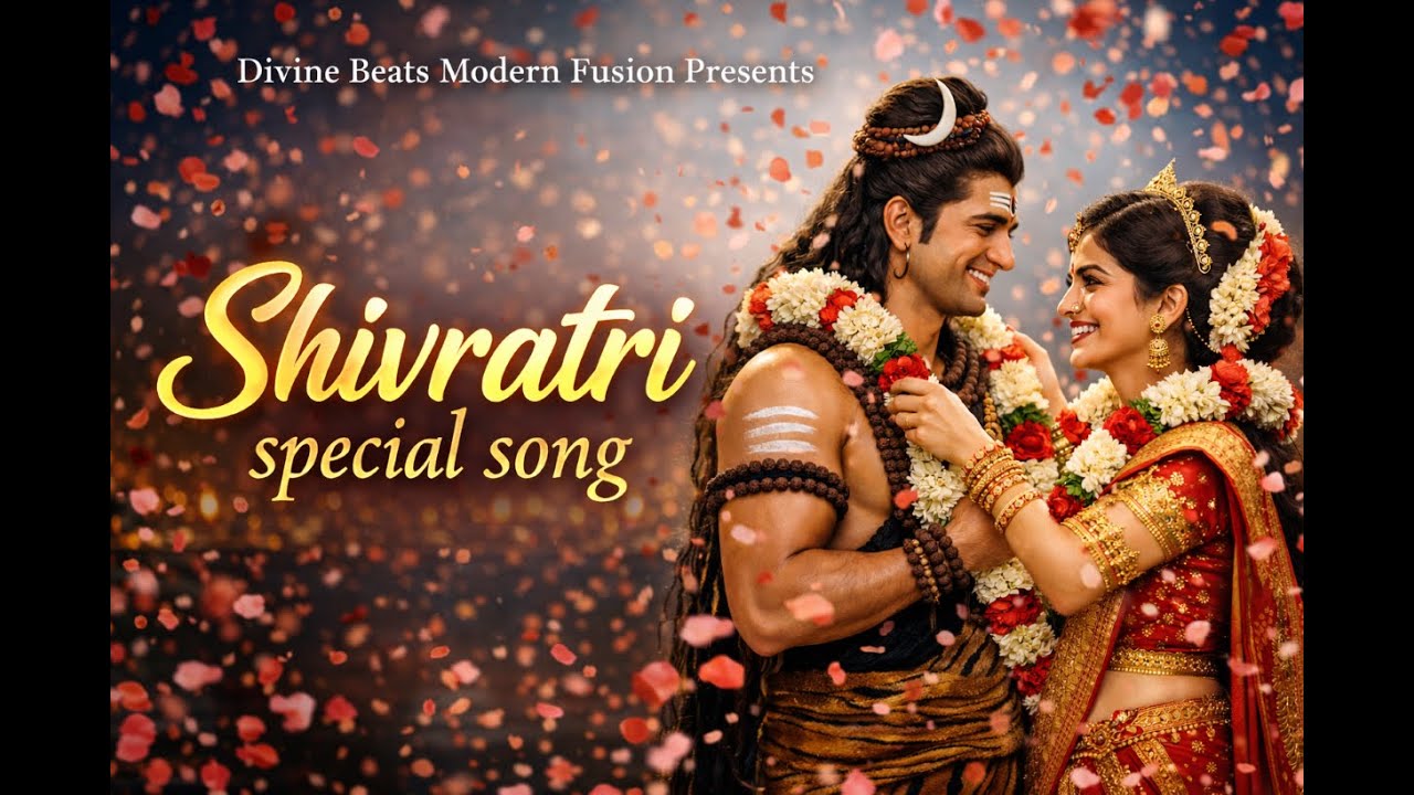 Shivratri Bhajan 2026 | Shivratri Aayi Hai 🕉️🔱| Special Shiva Bhajan | Mahashivratri 2026