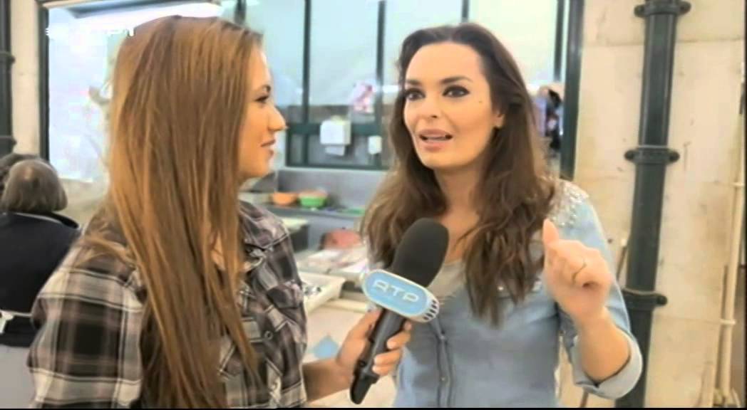 Melânia Gomes quer ser peixeira - SóVisto!
