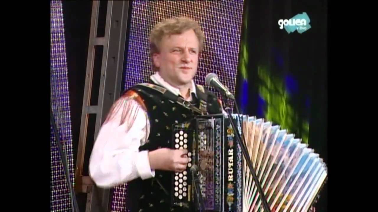 Ansambel Miro Klinc - Klic z gora (v živo)