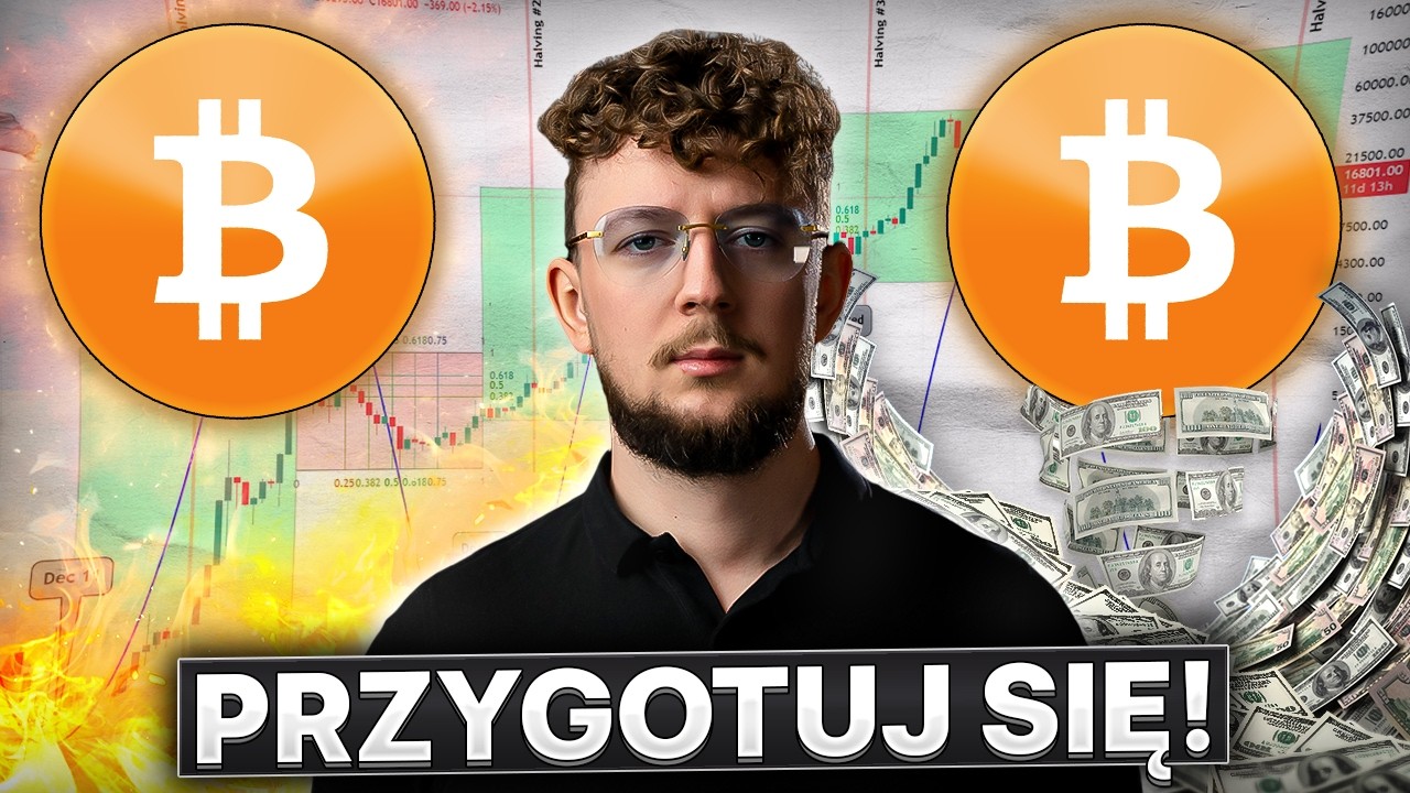 🔴 PILNE! W TYM TYGODNIU na RYNKU KRYPTO Stanie się TO.