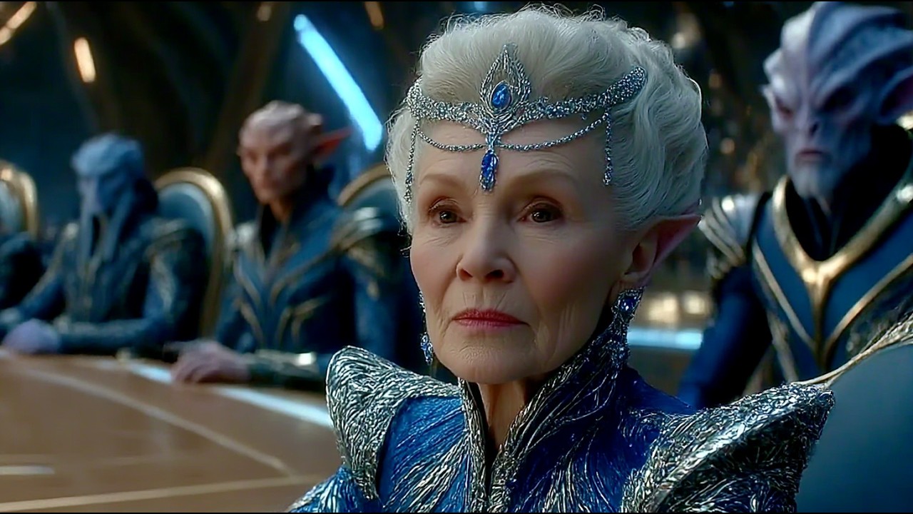 Fear Seizes the Galactic Council As Humans Reject All NegotiationsSci-Fi | HFY
