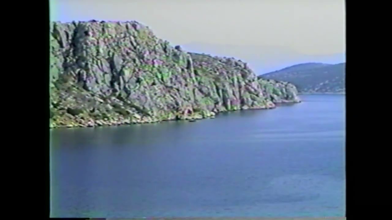 Thisvi 1987 - Vathi and Agios Ioannis Beaches