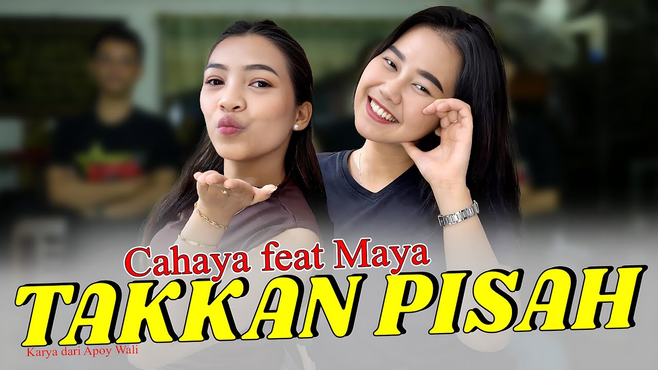 Takkan pisah   voc  maya feat cahaya   lintang panjer rino production