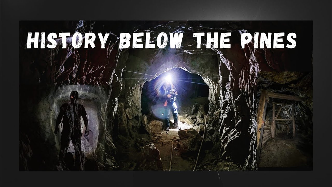 Exploring an Abandoned Brothel From The 1800s