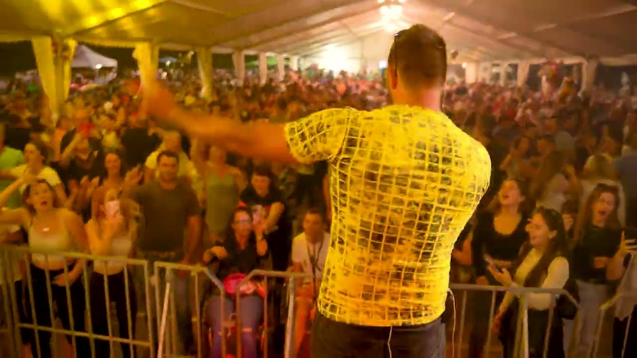 POSKOČNI - LIVE TOUR 2022 (Koprivnica)