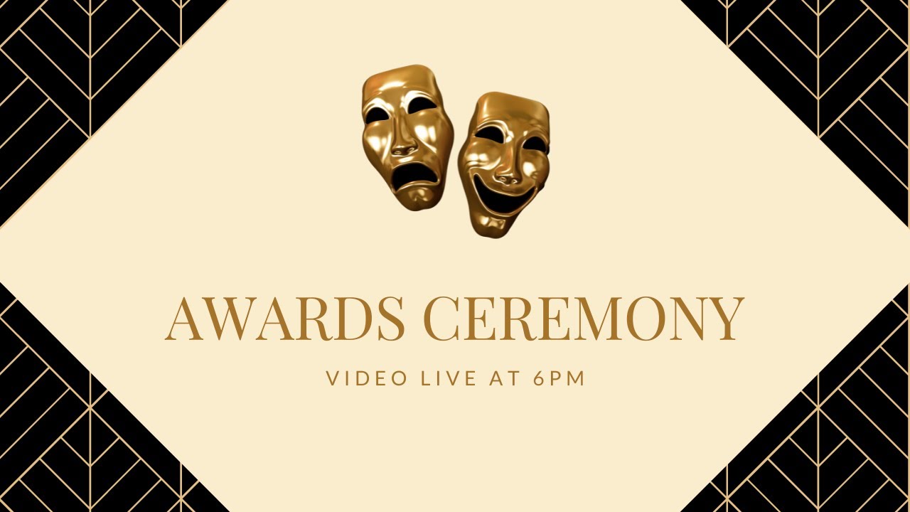 Youth CREATE Awards Ceremony 2021