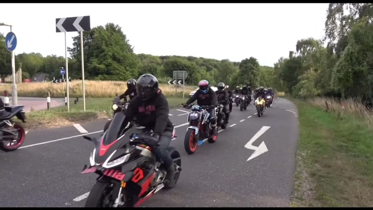 Welcome To Dark Knight Racing