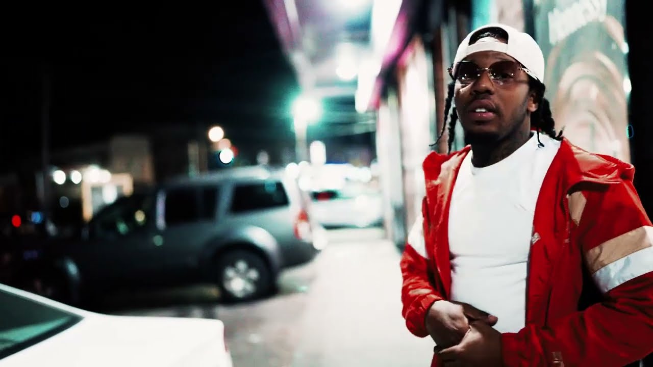 Rico Danna  - Talk to em (Official Music Video)
