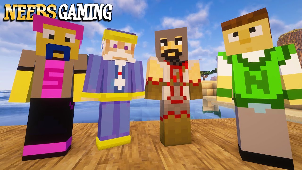 Day One - Modded Minecraft (100+ Mods!!!)