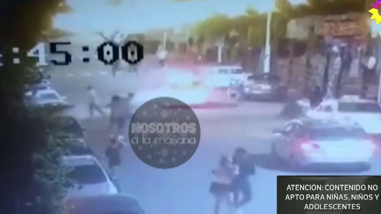 Crimen de Fernando: el video que us&oacute; la fiscal para acusar a los rugbiers
