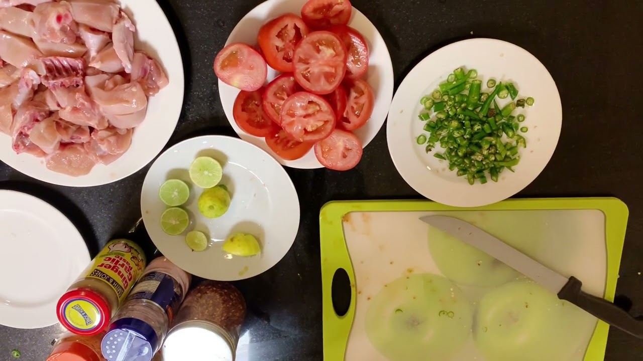 Chicken Karahi Recipe | How To Make Chinken Karahi In MTC Pakistan Dubai