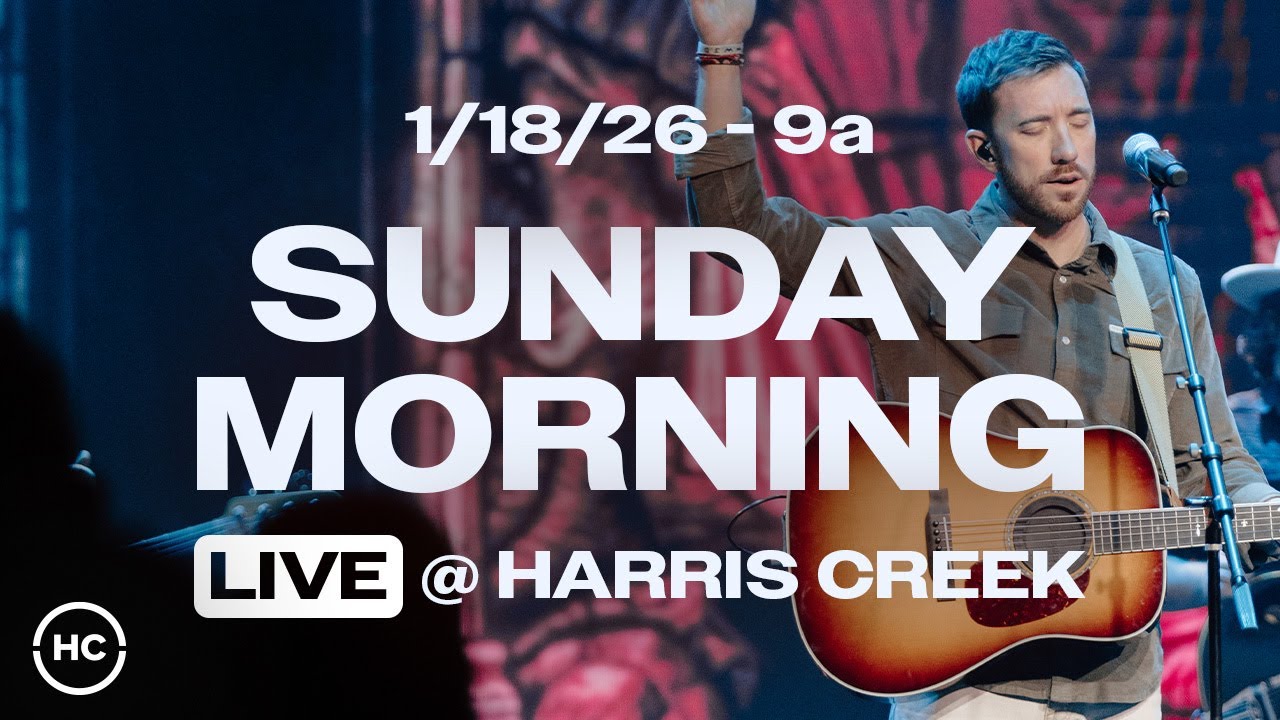 Harris Creek Sunday Morning | 9a |