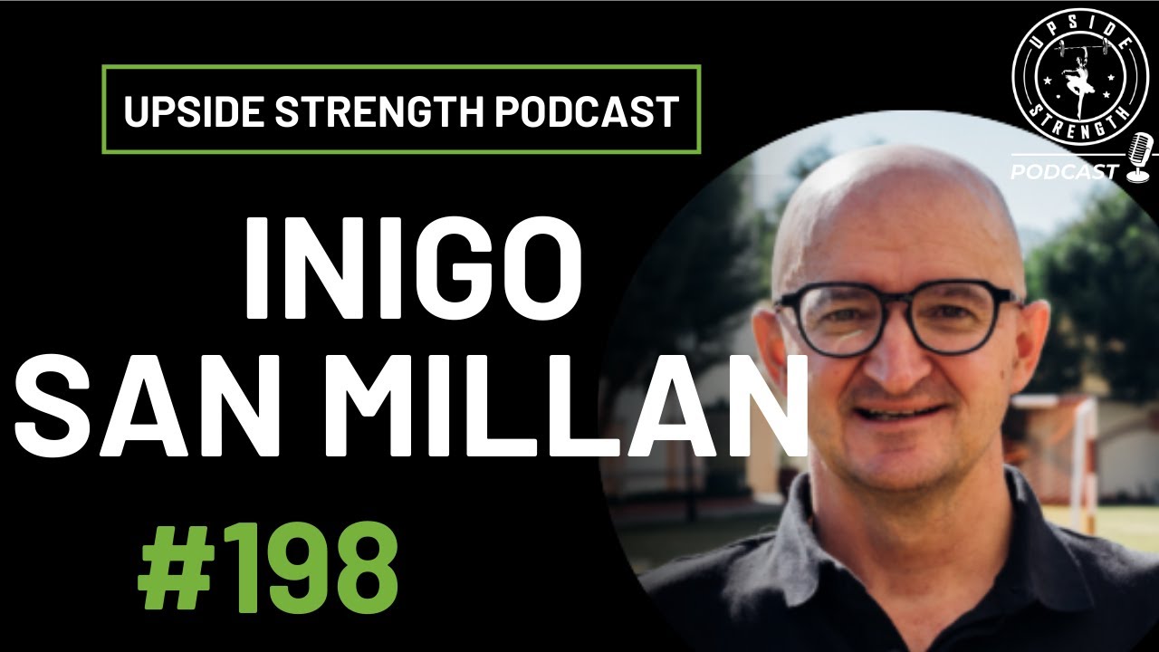 Inigo San Millan on Mitochondria, Lactate & Zone 2 || Episode #198
