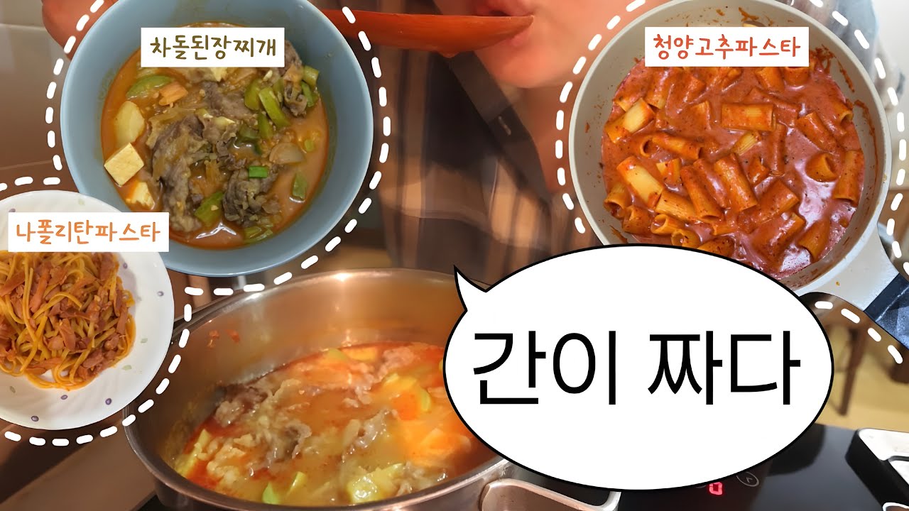 (다이어트 일지#18) 드디어 닉값하는 지방cook👩🏻‍🍳 집밥으로 건강을 지켜라