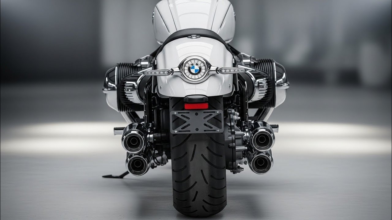 2025 BMW R18 SHOCKS the Cruiser World! 😱 Is This the Most Powerful Retro Beast Ever?