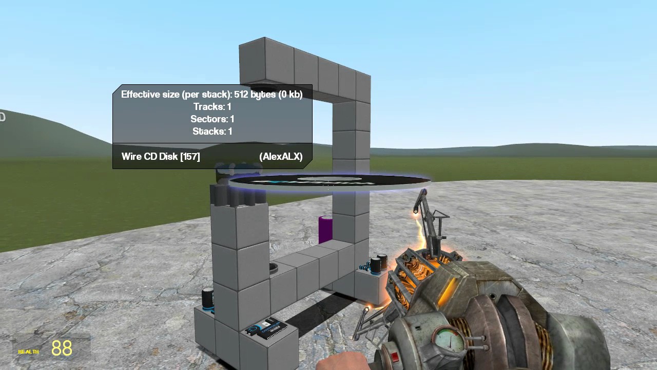 Garry's Mod - ALX Wiremod E2 PC & OS