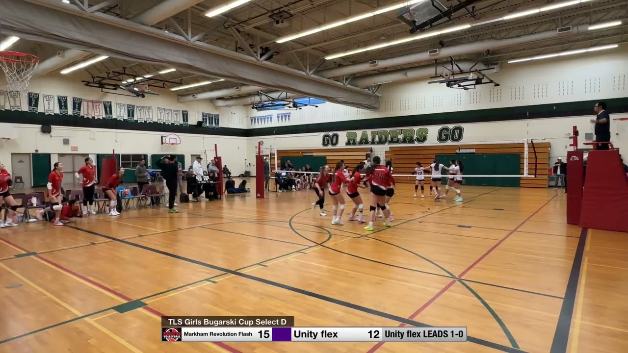 Flash vs Unity Flex set 2 Semi-Finals (Feb 21/2026)