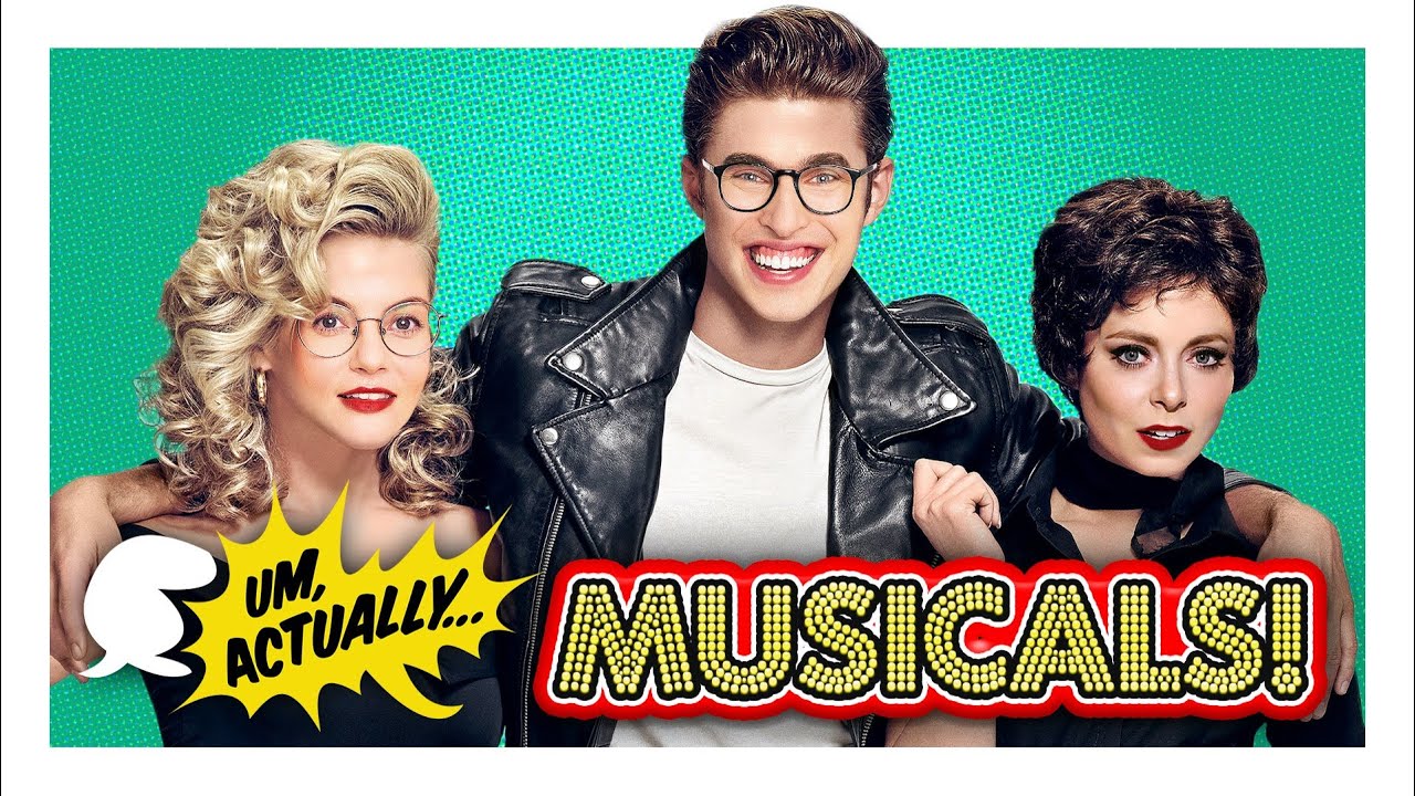 The Musical Theater Episode!