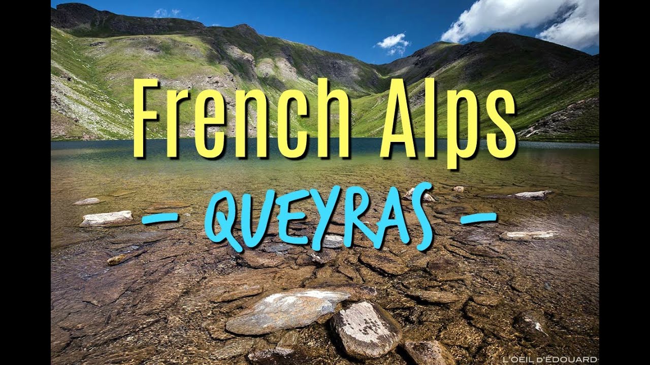 Trek & Bivouac - Tour du Queyras - Gopro 4 // Feiyu G4