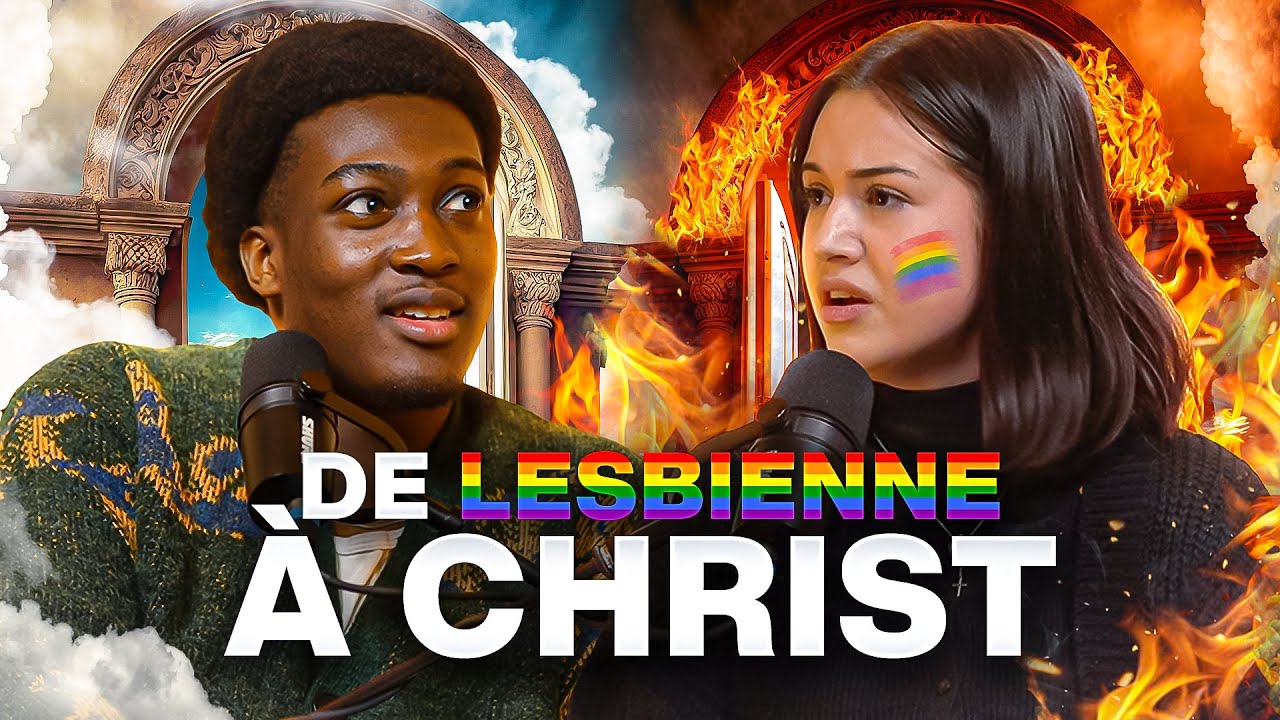 J’ai chuté dans l’homosexualité, mais Jésus m’a dit ceci...(Témoignage)