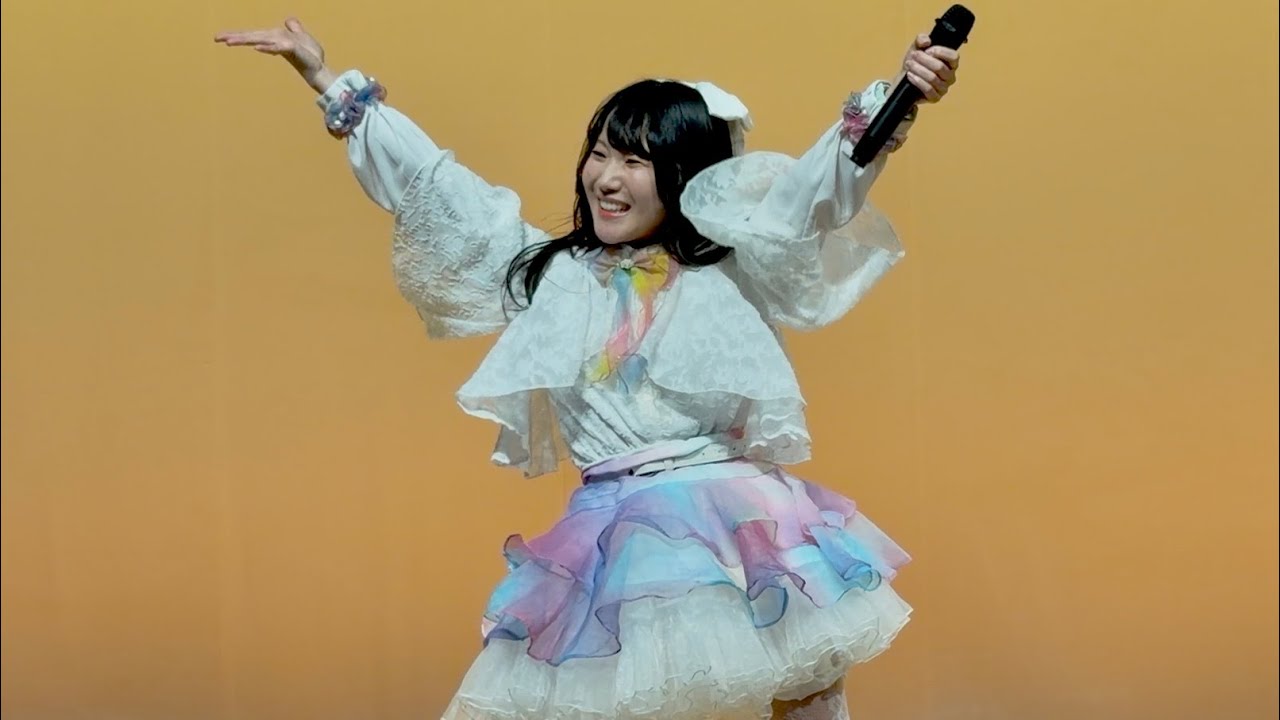 ひぜんりさ「熊本アイドル大新年会ライブ2026   ～ねだるな、勝ち取れ～」2026.1.4(日)熊本市国際交流会館6Fホール
