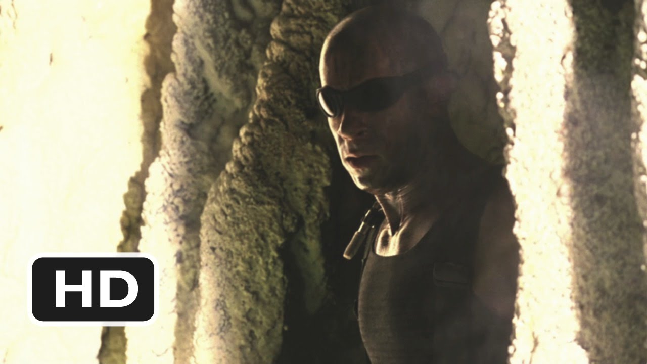 The Chronicles of Riddick - Extreme Temperatures Scene (7/10) | Movieclips