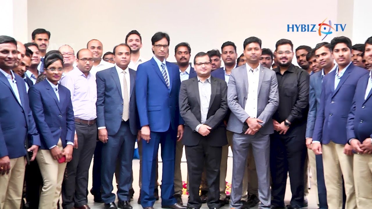 Varun Motors Inaugurated Maruti Suzuki Arena Showroom @ Begumpet