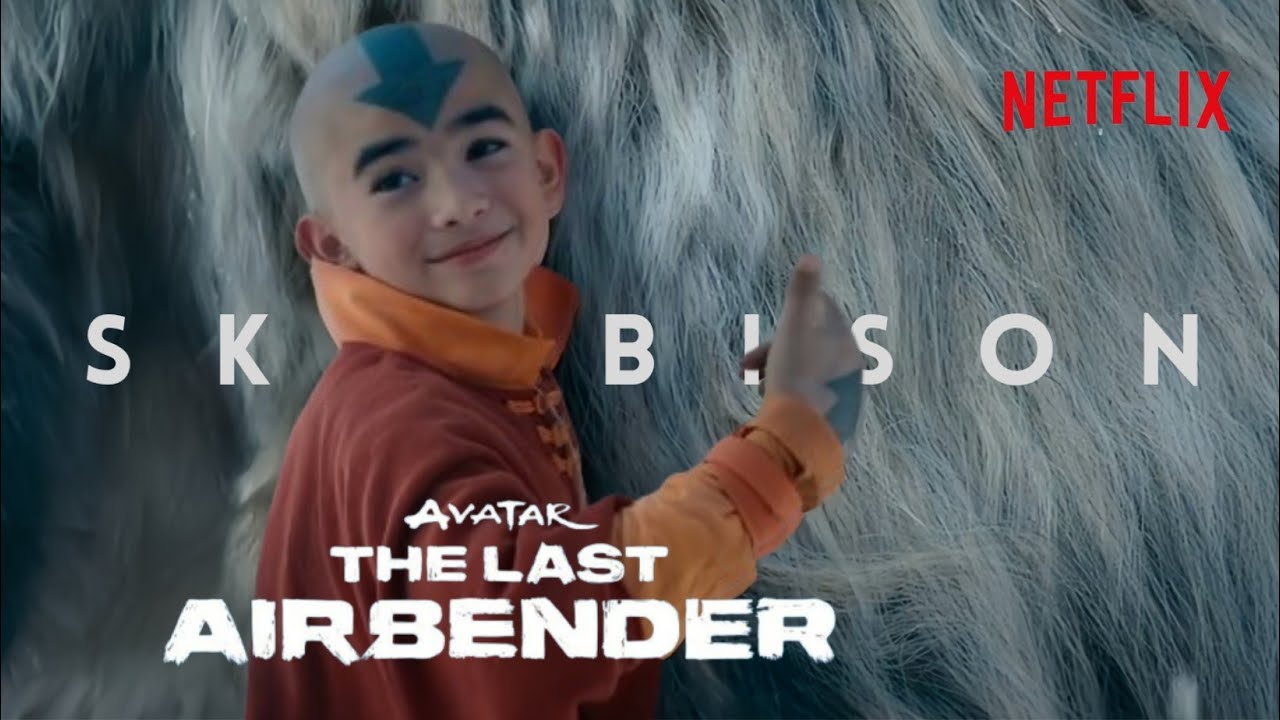 Sky bison | avatar the last airbender