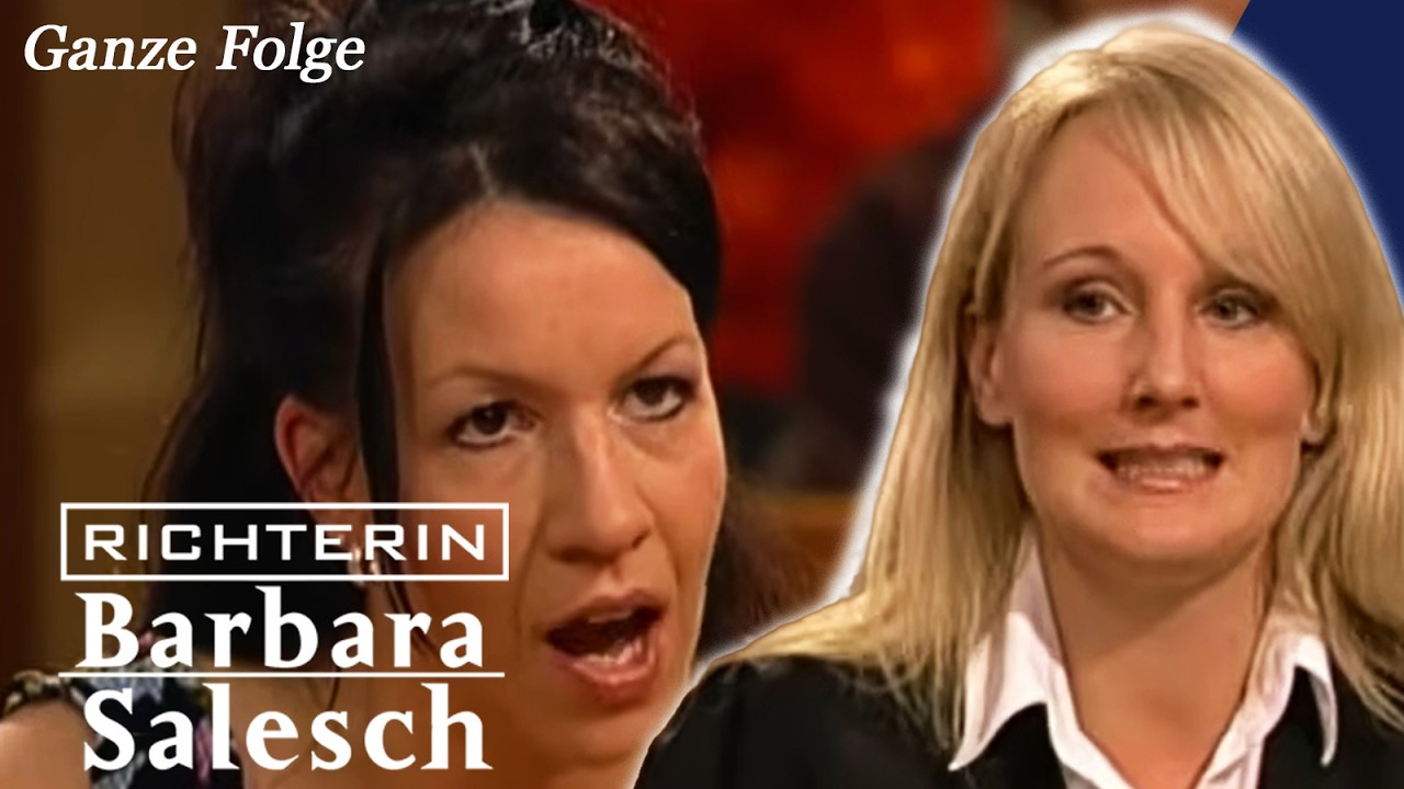 Gestalkt im eigenen Haus: &Uuml;berwachung, Angst, S&auml;ure-Attacke! | Richterin Salesch | Ganze Folge