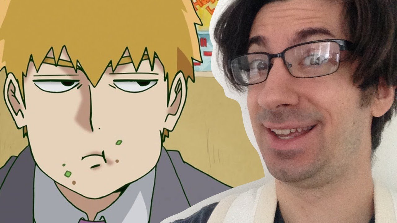 Reigen reacts to Reigen!?